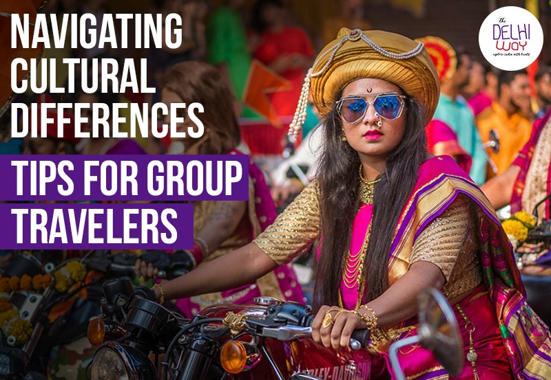Experience Tours For Women By Women- The Delhi Way Travel